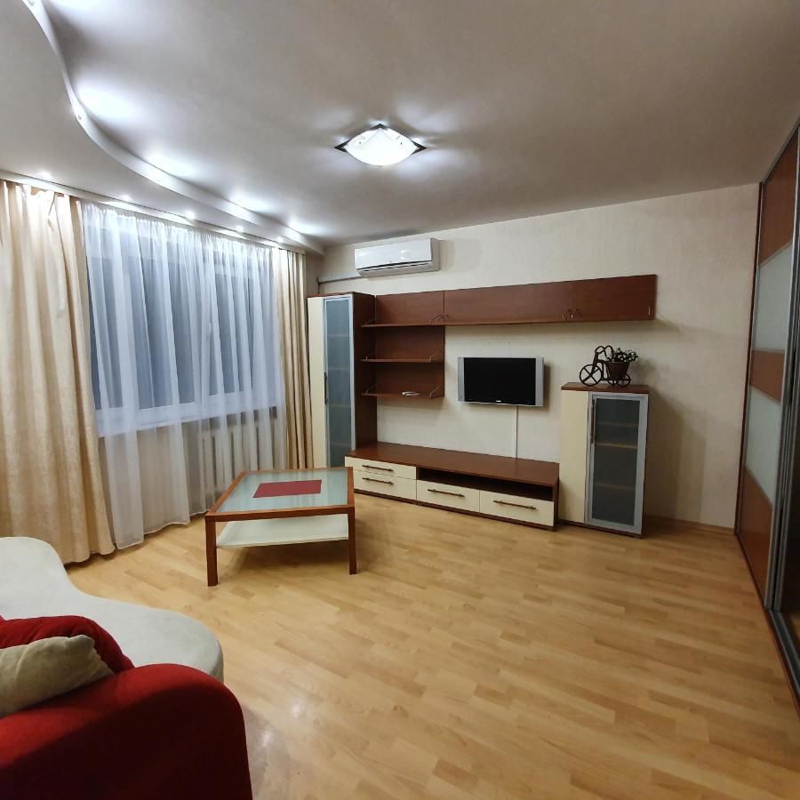 Апартаменты Apartments BeHappy Bogdanovicha 64 Минск-4