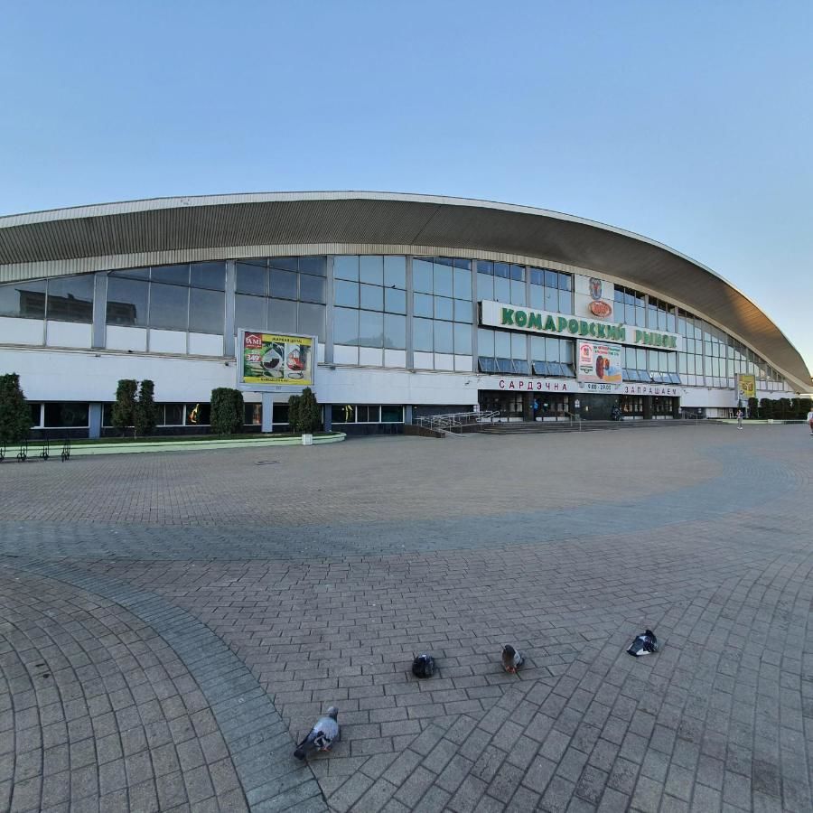 Апартаменты Apartments BeHappy Bogdanovicha 64 Минск-17