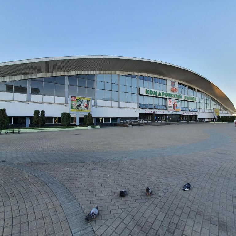 Апартаменты Apartments BeHappy Bogdanovicha 64 Минск-24