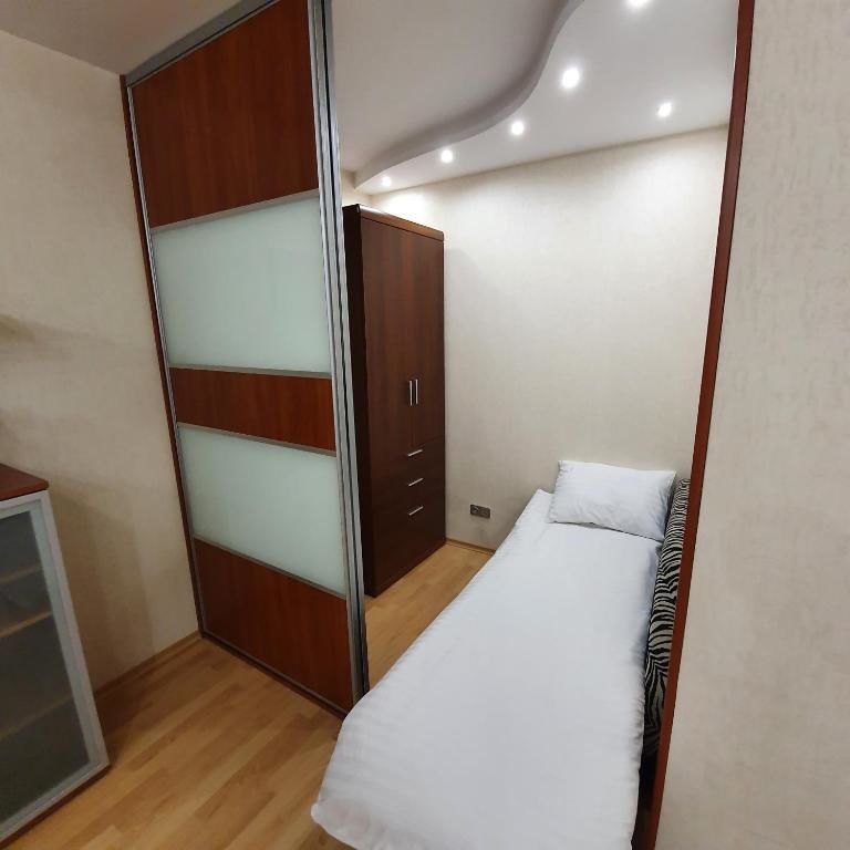 Апартаменты Apartments BeHappy Bogdanovicha 64 Минск-29