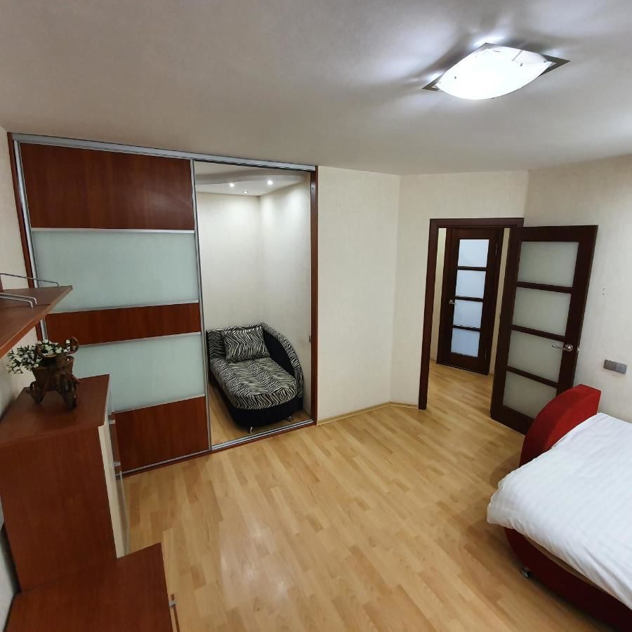 Апартаменты Apartments BeHappy Bogdanovicha 64 Минск-8