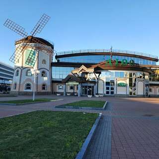 Апартаменты Apartments BeHappy Bogdanovicha 64 Минск Апартаменты-15