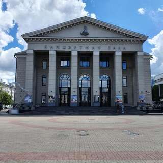 Апартаменты Apartments BeHappy Bogdanovicha 64 Минск Апартаменты-18