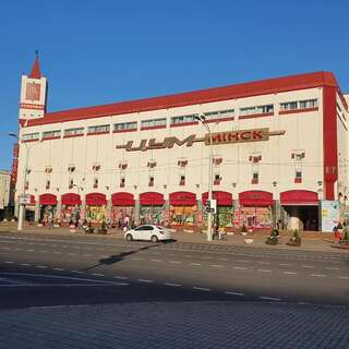 Апартаменты Apartments BeHappy Bogdanovicha 64 Минск Апартаменты-19