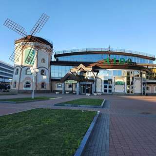 Апартаменты Apartments BeHappy Bogdanovicha 64 Минск Апартаменты-20