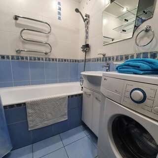 Апартаменты Apartments BeHappy Bogdanovicha 64 Минск Апартаменты-23