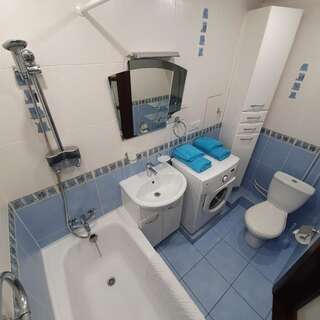 Апартаменты Apartments BeHappy Bogdanovicha 64 Минск Апартаменты-24