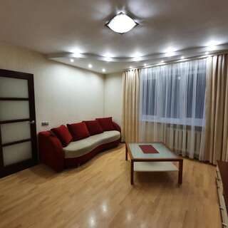 Апартаменты Apartments BeHappy Bogdanovicha 64 Минск Апартаменты-31