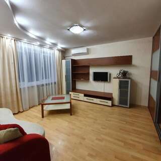 Апартаменты Apartments BeHappy Bogdanovicha 64 Минск Апартаменты-32