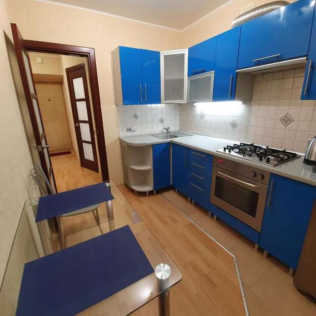 Апартаменты Apartments BeHappy Bogdanovicha 64 Минск-12