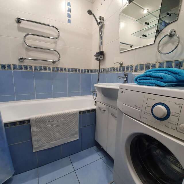 Апартаменты Apartments BeHappy Bogdanovicha 64 Минск-15