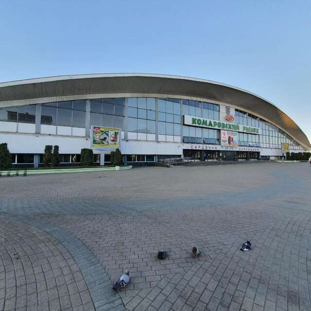 Апартаменты Apartments BeHappy Bogdanovicha 64 Минск-16