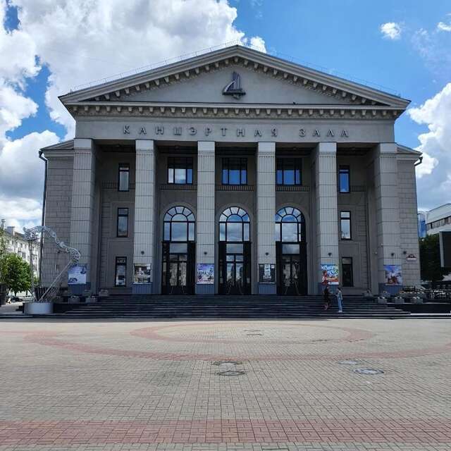 Апартаменты Apartments BeHappy Bogdanovicha 64 Минск-20