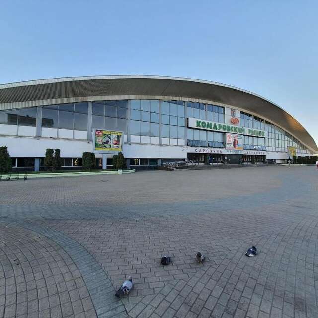 Апартаменты Apartments BeHappy Bogdanovicha 64 Минск-23