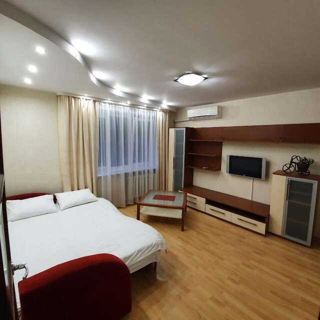 Апартаменты Apartments BeHappy Bogdanovicha 64 Минск-24