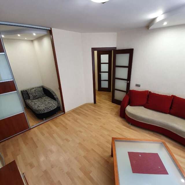 Апартаменты Apartments BeHappy Bogdanovicha 64 Минск-5