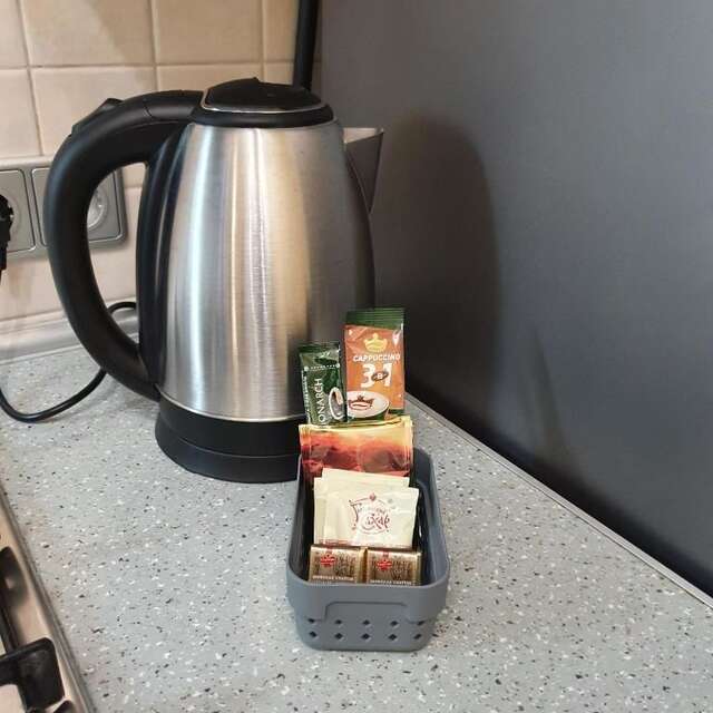 Апартаменты Apartments BeHappy Bogdanovicha 64 Минск-36