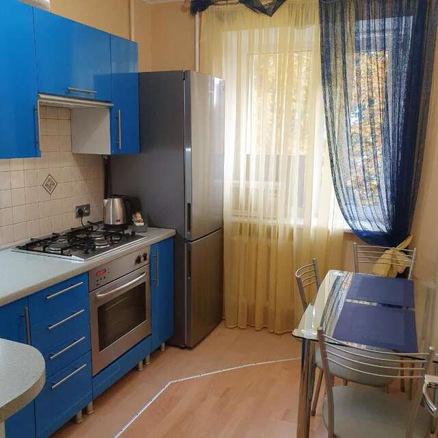 Апартаменты Apartments BeHappy Bogdanovicha 64 Минск-11